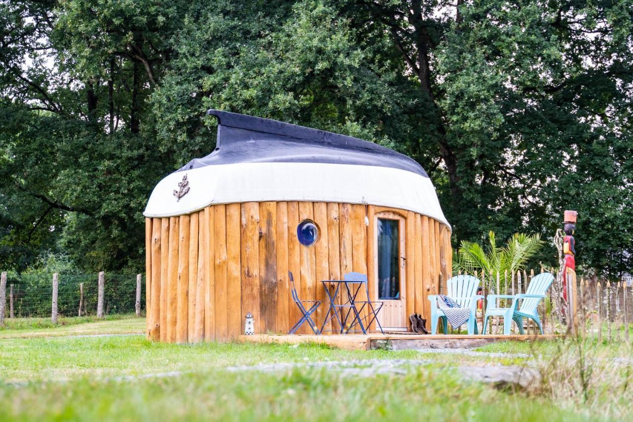 La Ferme De Piardiere Plessé Exterior foto